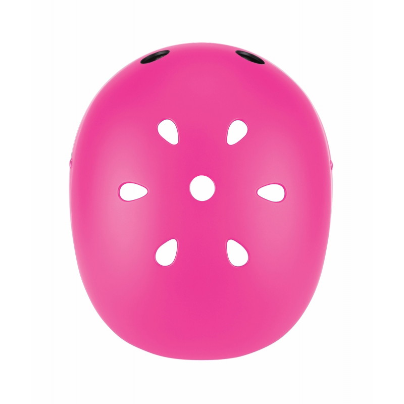 Šalmas GLOBBER Primo Lights, XS/S ( 48-53cm), rožinė - 3