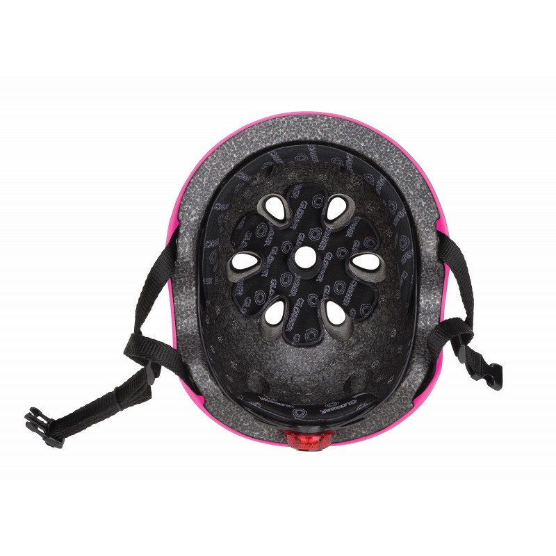 Šalmas GLOBBER Primo Lights, XS/S ( 48-53cm), rožinė - 5