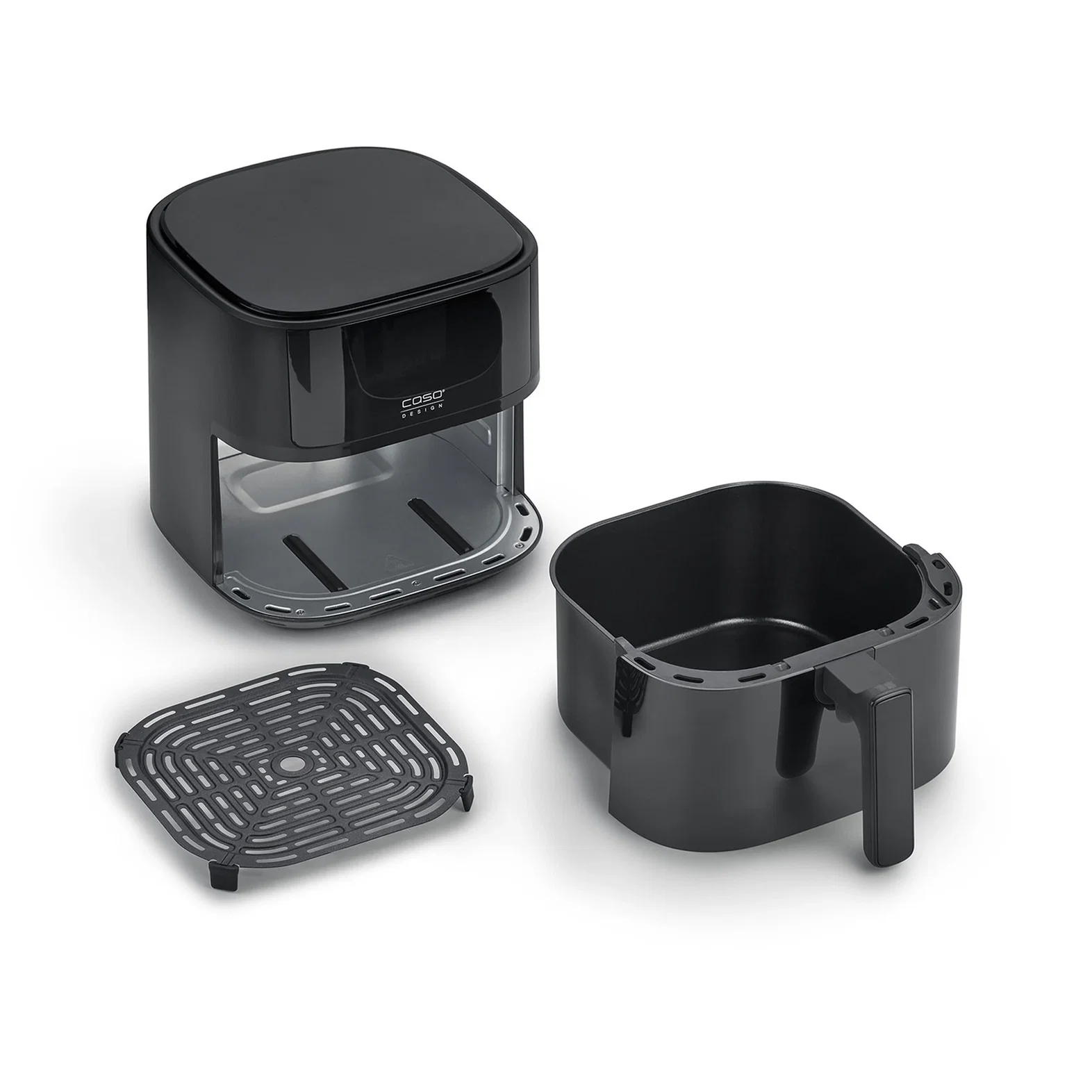 Karšto oro gruzdintuvė CASO AirFry 6.0 , 6 l - 4