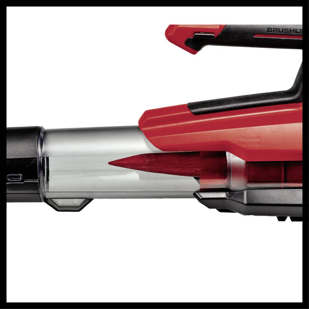 Akumuliatorinis lapų pūstuvas EINHELL GP-LB 18/200 Li GK-Solo, 18 V, 670 m³/h, 200 km/h, be akumul. - 7
