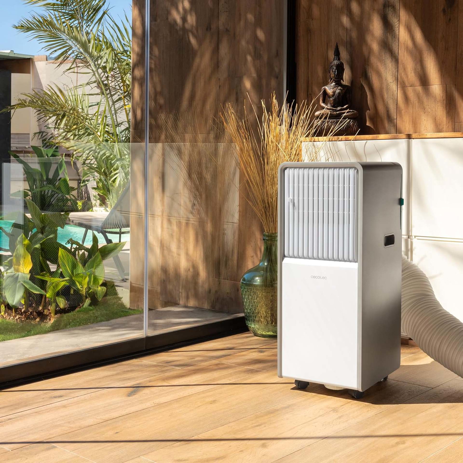 Mobilus oro kondicionierius Cecotec ForceClima 12850 08168, 3.5 kW / 2.6 kW - 3