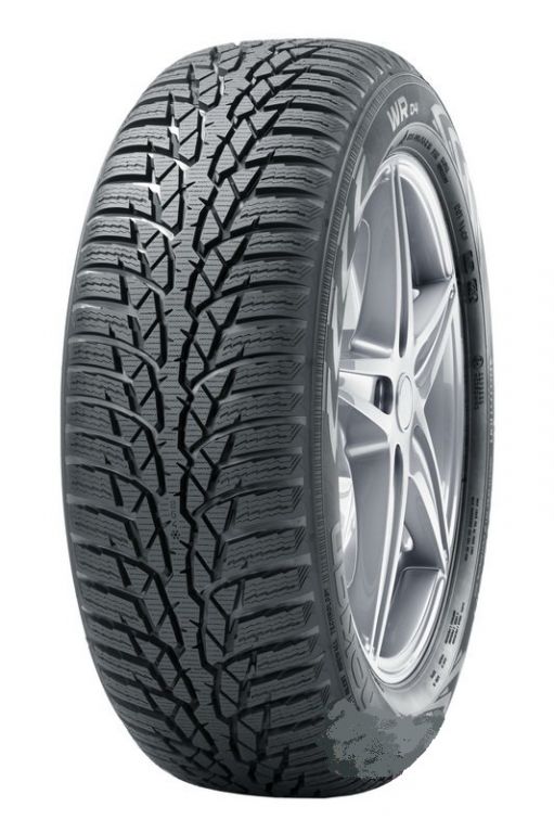 Nokian WR D4 155/65 R14 75 T - 1