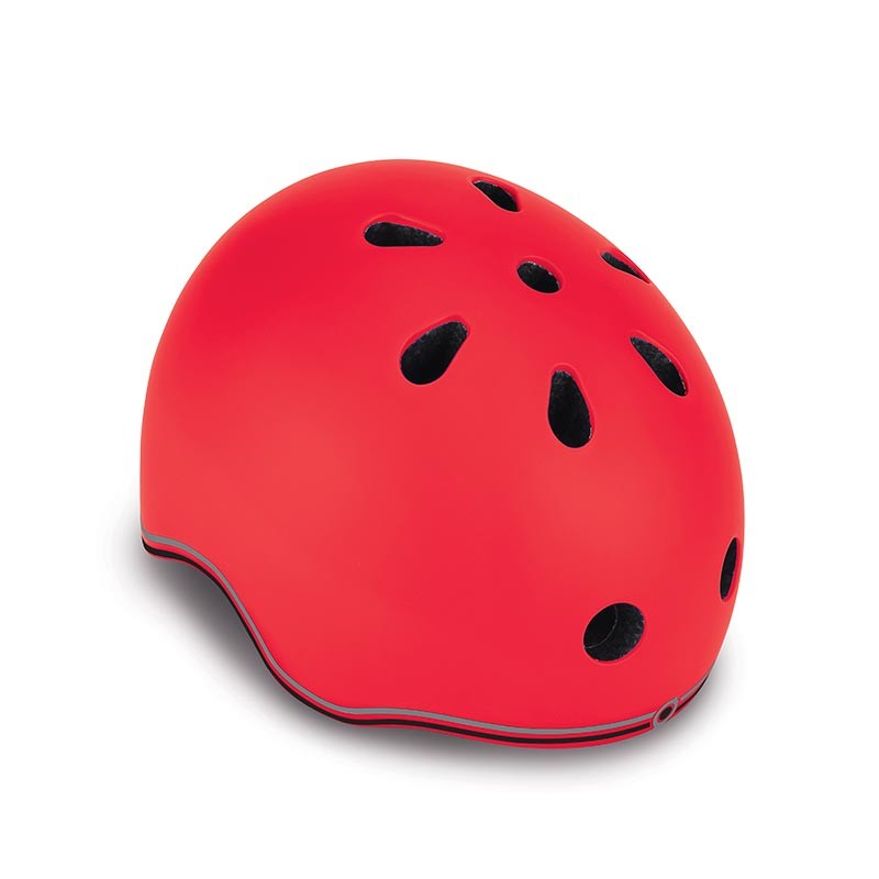 Šalmas Globber Go Up XXS/XS (45-51 cm), raudonas - 3