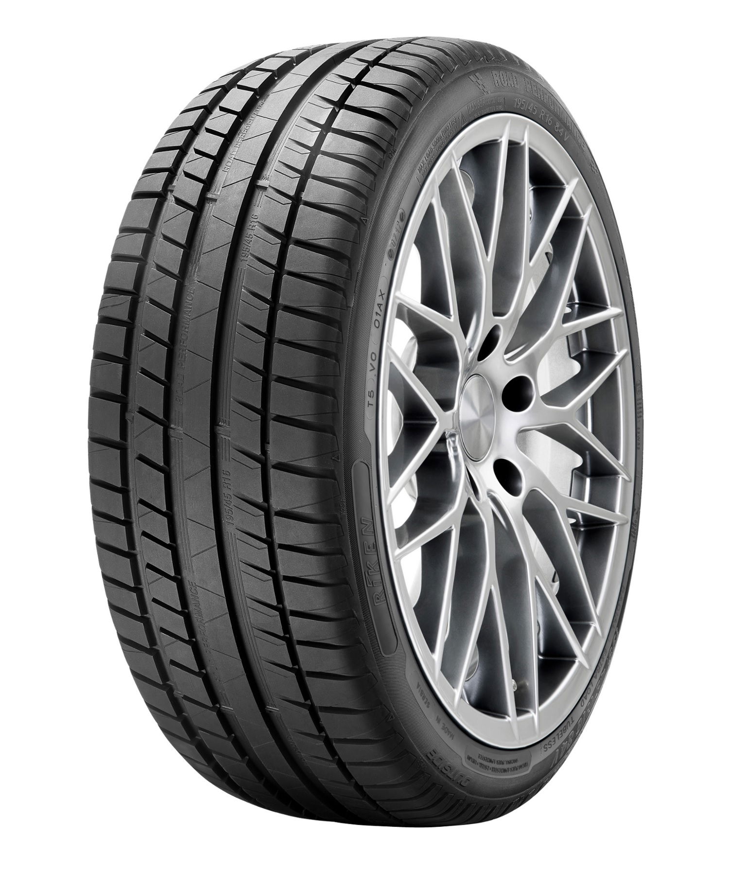 Riken/Kormoran Road Performance 185/55 R16 87 V-0