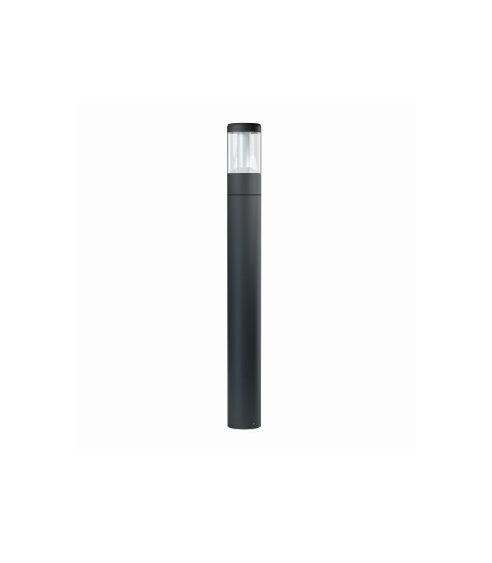 Pastatomas LED lauko šviestuvas OSRAM ENDURA LANTERN MODERN, IP44, 3000K, 12W 610lm, h90cm-0