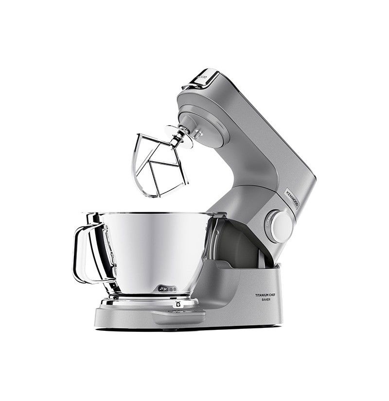 Virtuvinis kombainas KENWOOD KVC85.004SI, 1200 W-0