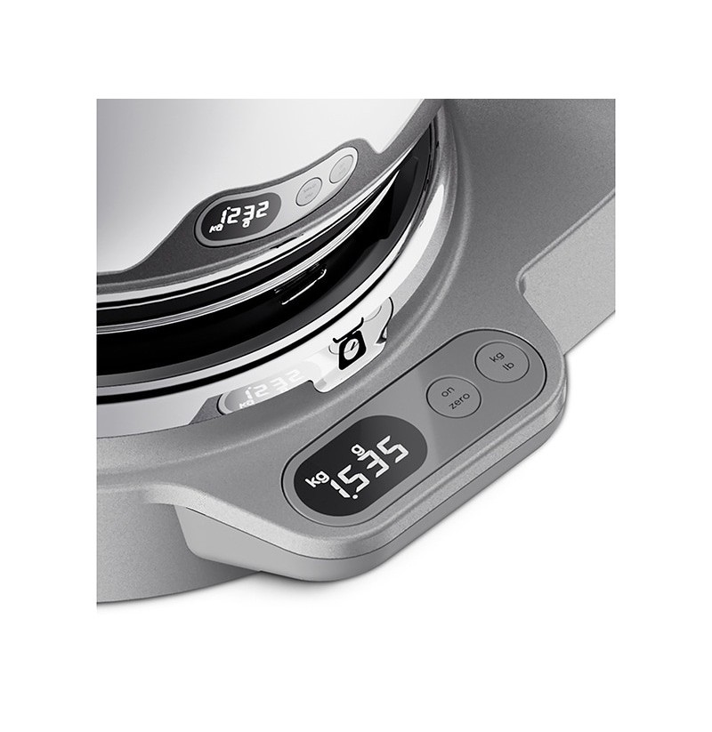 Virtuvinis kombainas KENWOOD KVC85.004SI, 1200 W - 3