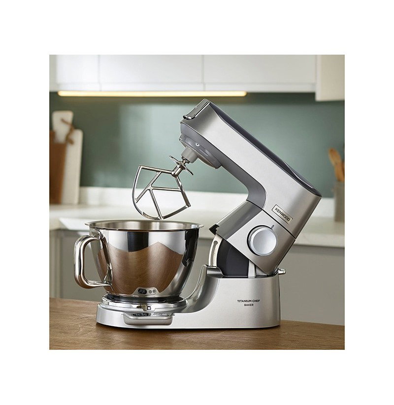 Virtuvinis kombainas KENWOOD KVC85.004SI, 1200 W - 4