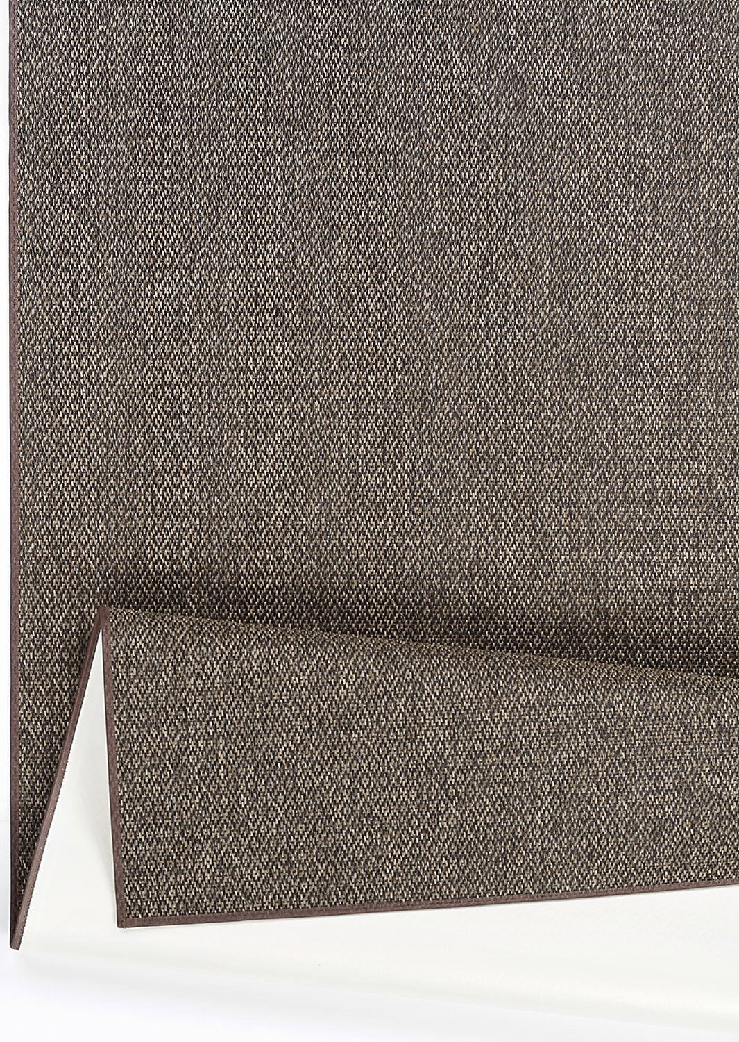 Kilimas su neslystančiu pagrindu NARMA BELLO BROWN, 200 x 80 cm, 100% polipropileno - 6