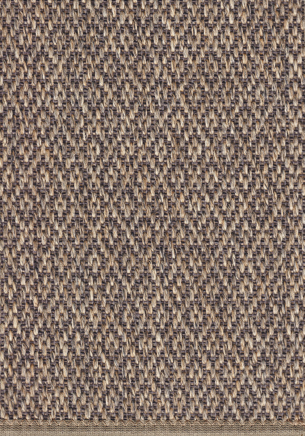 Kilimas su neslystančiu pagrindu NARMA BELLO BROWN, 200 x 80 cm, 100% polipropileno-0