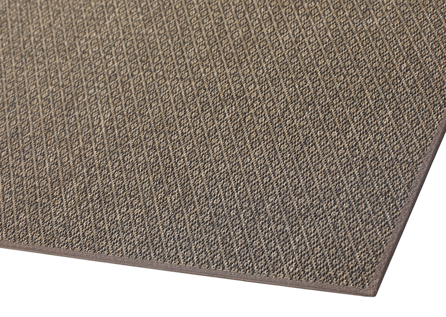 Kilimas su neslystančiu pagrindu NARMA BELLO BROWN, 200 x 80 cm, 100% polipropileno - 8