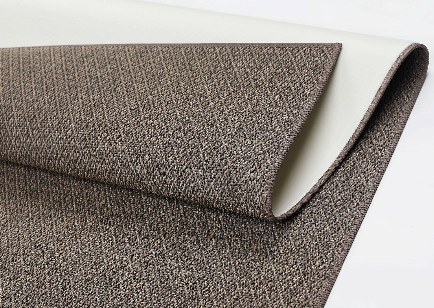 Kilimas su neslystančiu pagrindu NARMA BELLO BROWN, 200 x 80 cm, 100% polipropileno - 7