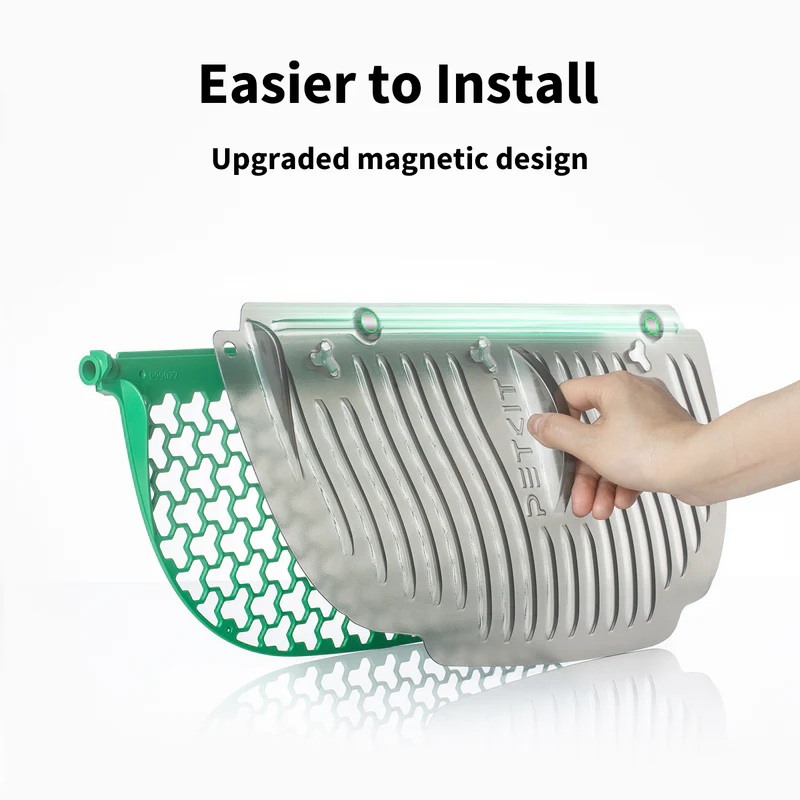 Magnetinis kraiko sietelis Petkit Pura Max, 2 vnt. - 3
