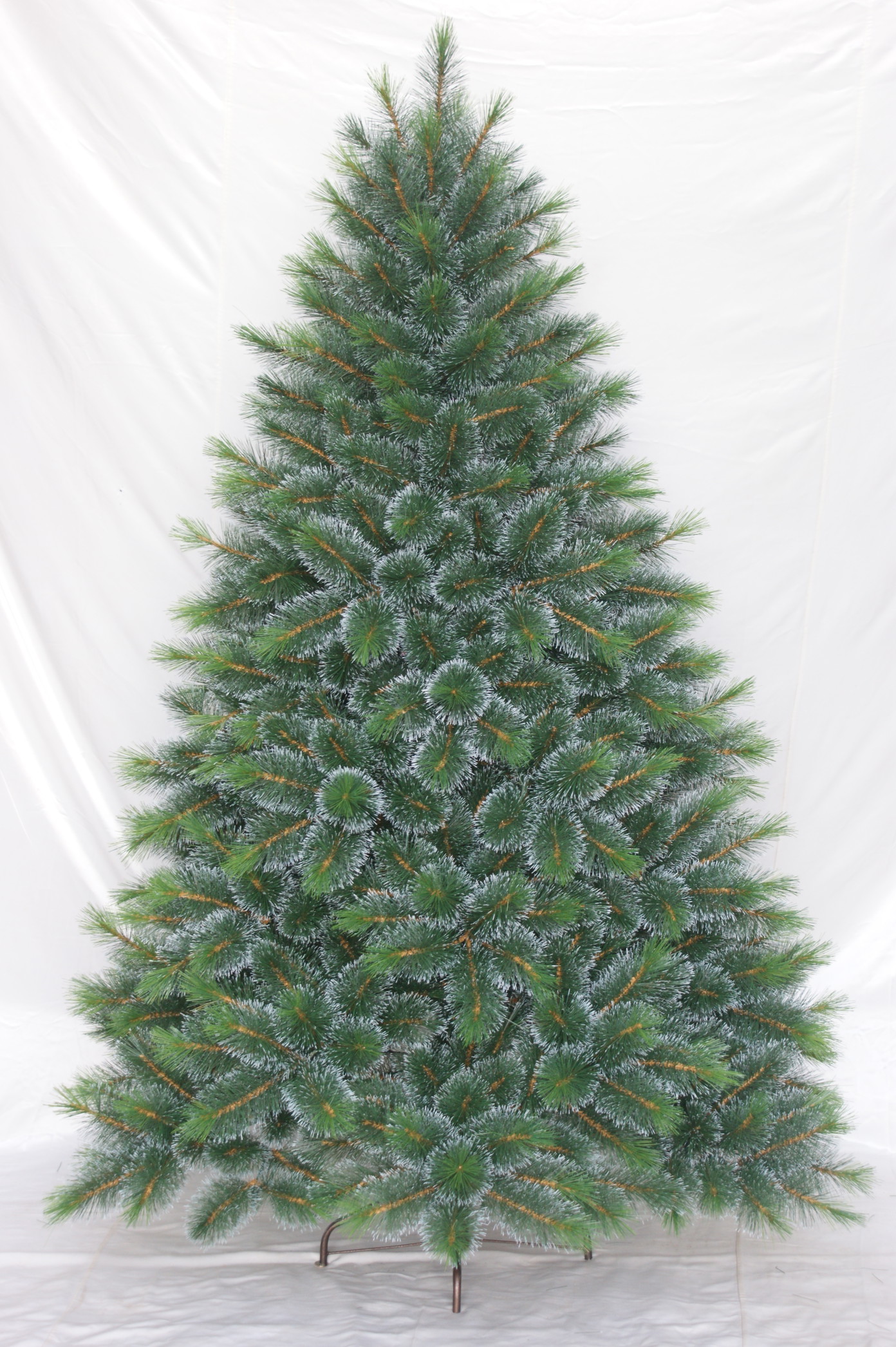 Dirbtinė eglutė FROSTED ALASKAN PINE TREE, 120 cm-0