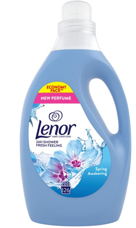 Minkštiklis LENOR  Spring Awakening, 126 skalb., 2,650 L