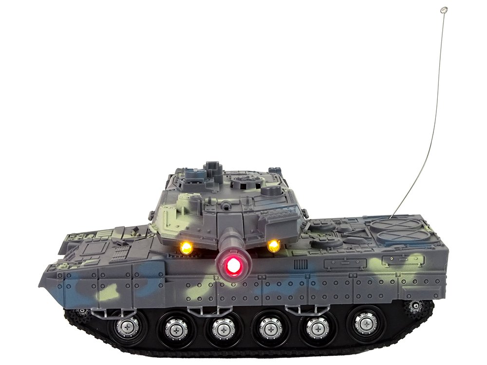 Tankas su nuotolinio valdymo pultu ir garso efektais, moro - 6
