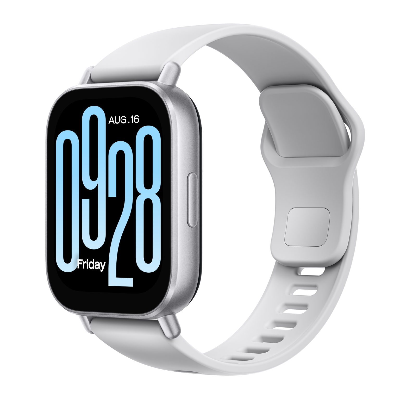 Išmanusis laikrodis Xiaomi Redmi Watch 5 Active,  2.0", baltas - 3