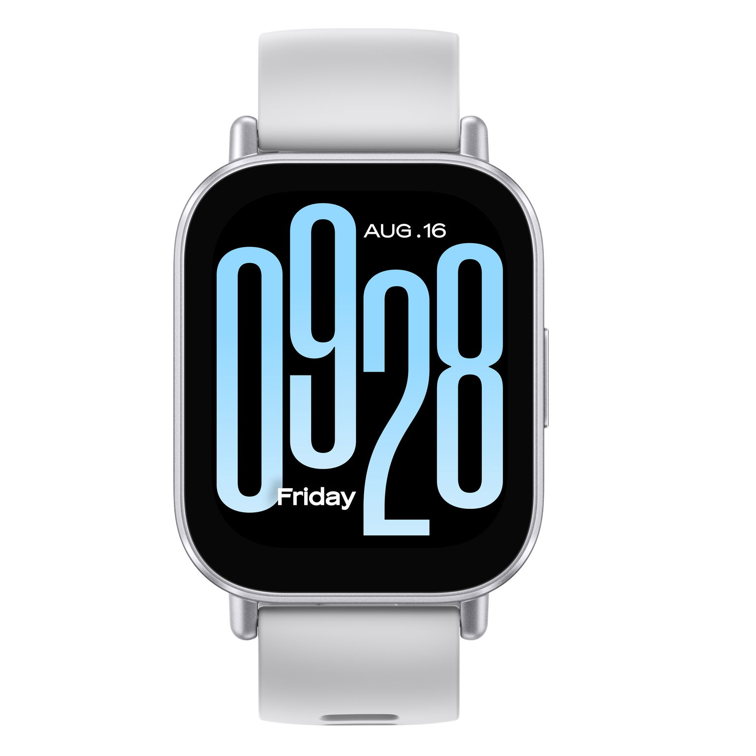 Išmanusis laikrodis Xiaomi Redmi Watch 5 Active,  2.0", baltas-0