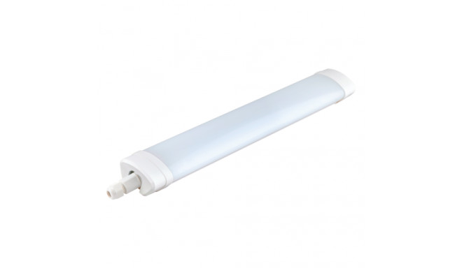 Visuomeninis LED šviestuvas TOPE NOLA, IP65, 4000 K, 7000 lm, 70 W, baltos sp., 150 x 8,2 x 4,8 cm-0