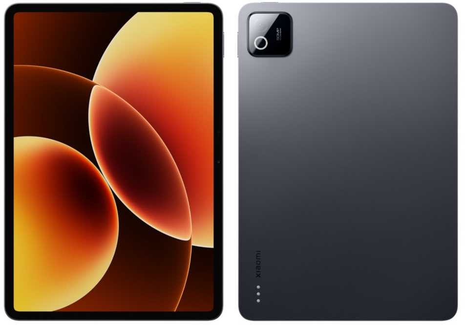 Planšetinis kompiuteris XIAOMI Pad 8 Pro, 11.2", 12/512GB, pilka-0