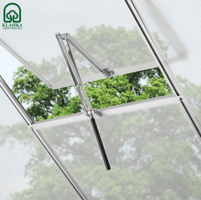 Automatinis stoglangio atidarytuvas Thermovent cinkuotas-0