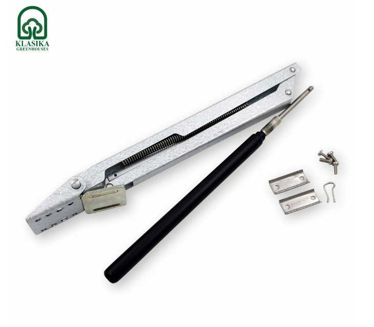 Automatinis stoglangio atidarytuvas Thermovent cinkuotas - 3