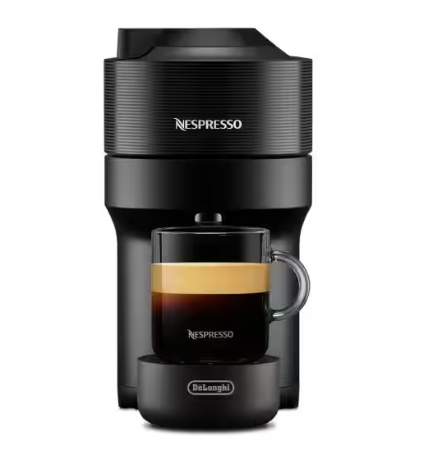Kapsulinis kavos aparatas DELONGHI NESPRESSO ENV90.B Vertuo POP-0