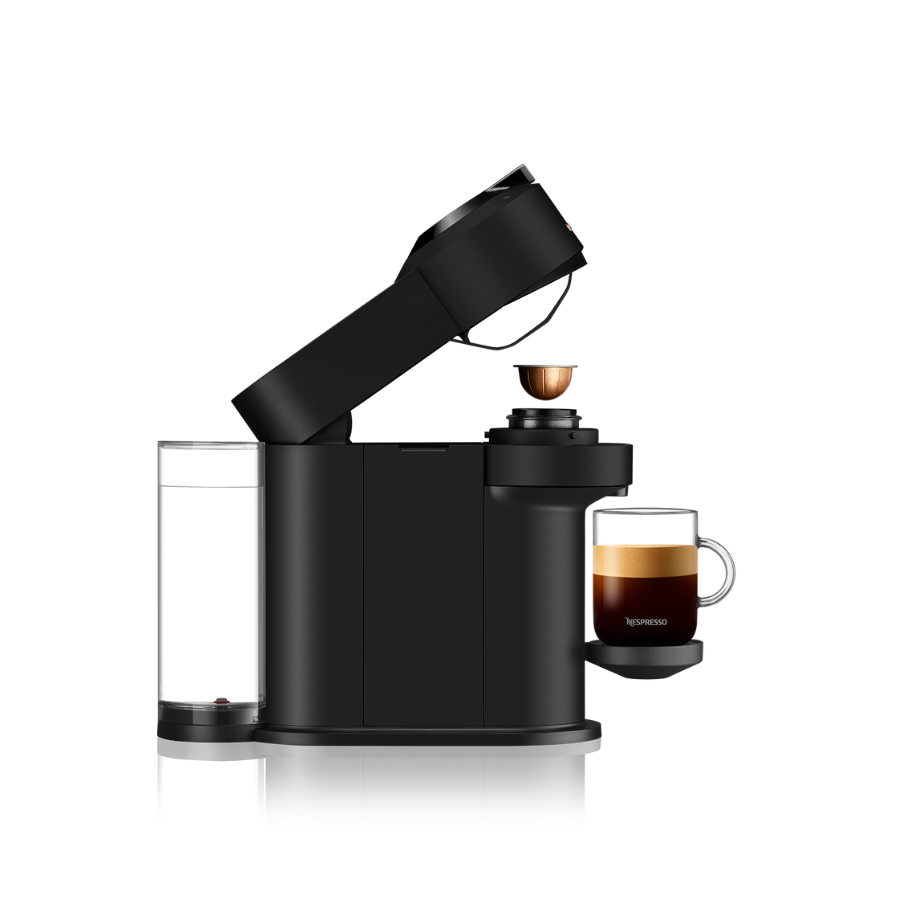 Kapsulinis kavos aparatas DELONGHI NESPRESSO ENV90.B Vertuo POP-1