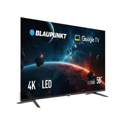 Televizorius BLAUPUNKT 55UGC5500S, 55" - 2