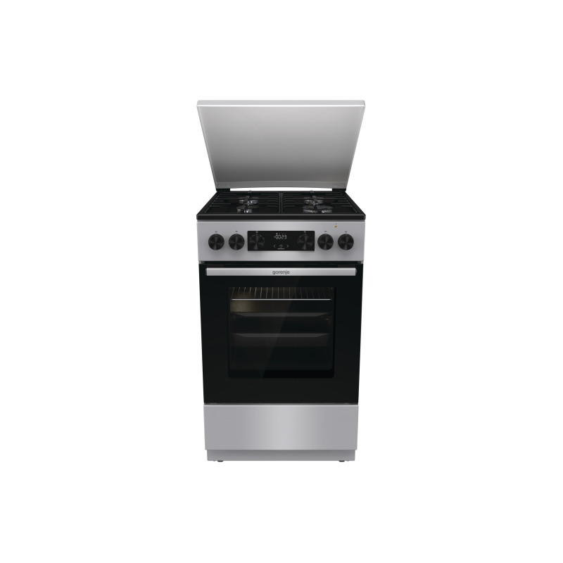 Dujinė viryklė su elektrine orkaite GORENJE GK5C64SH-0