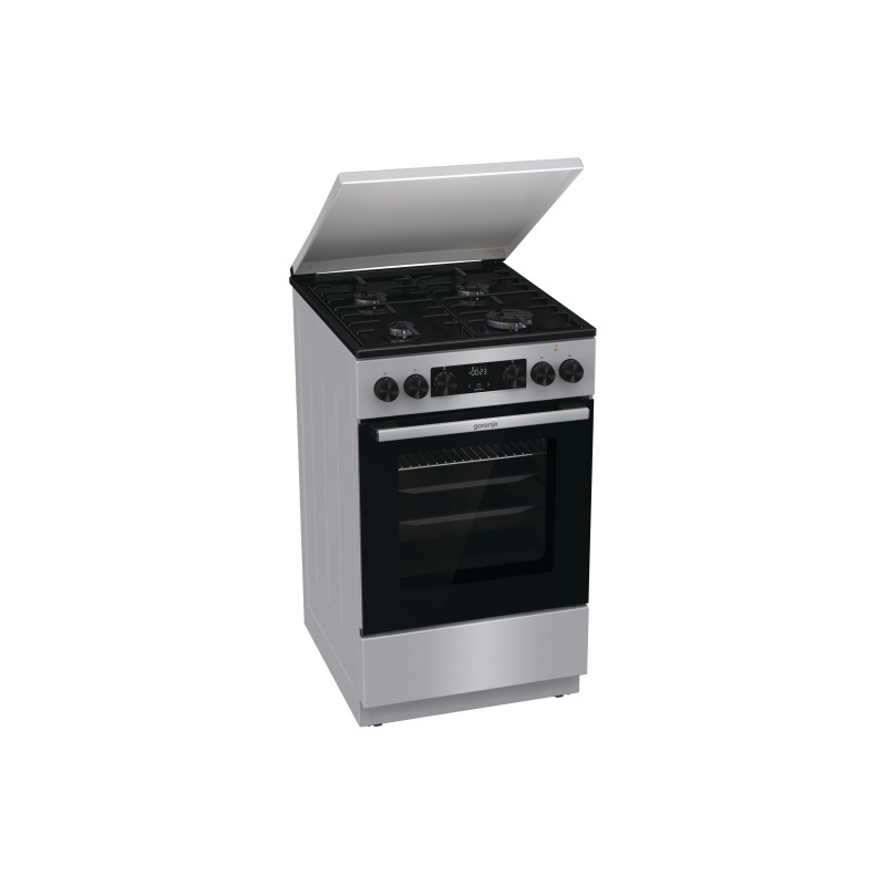 Dujinė viryklė su elektrine orkaite GORENJE GK5C64SH-1
