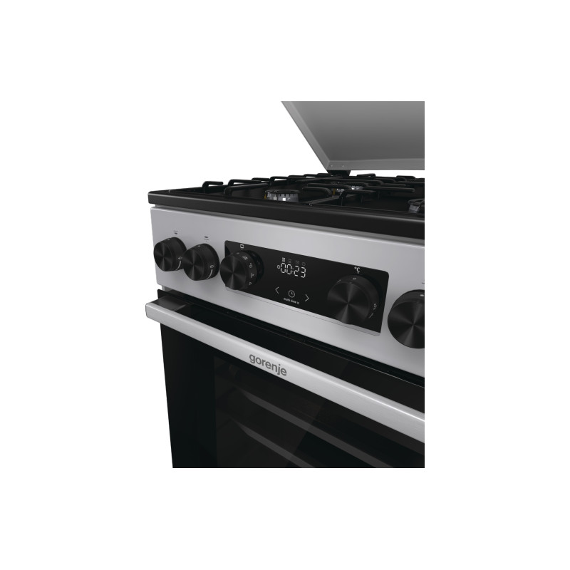 Dujinė viryklė su elektrine orkaite GORENJE GK5C64SH - 4