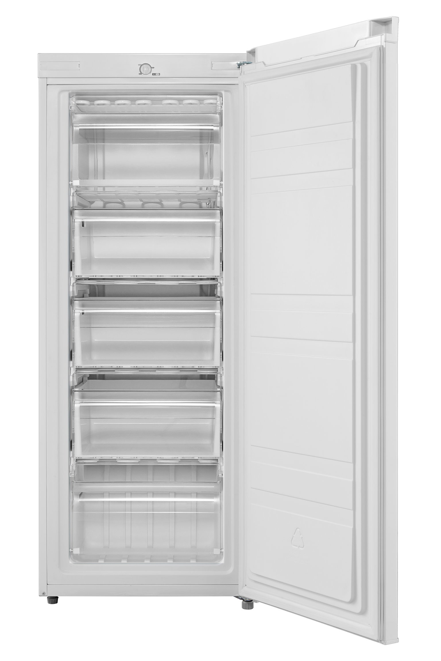 Šaldiklis Midea MDRU229FZE01, 142 cm-1