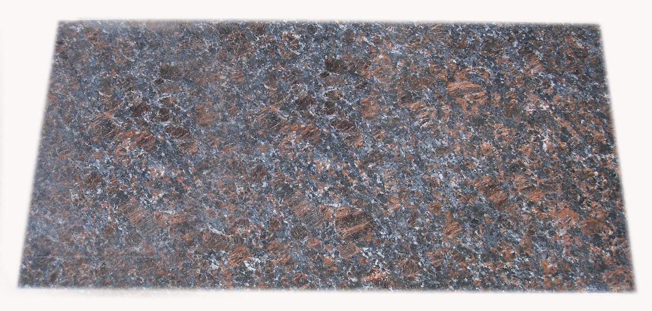 Granito plytelės Tan Brown, 61 x 30.5 x 1 cm
