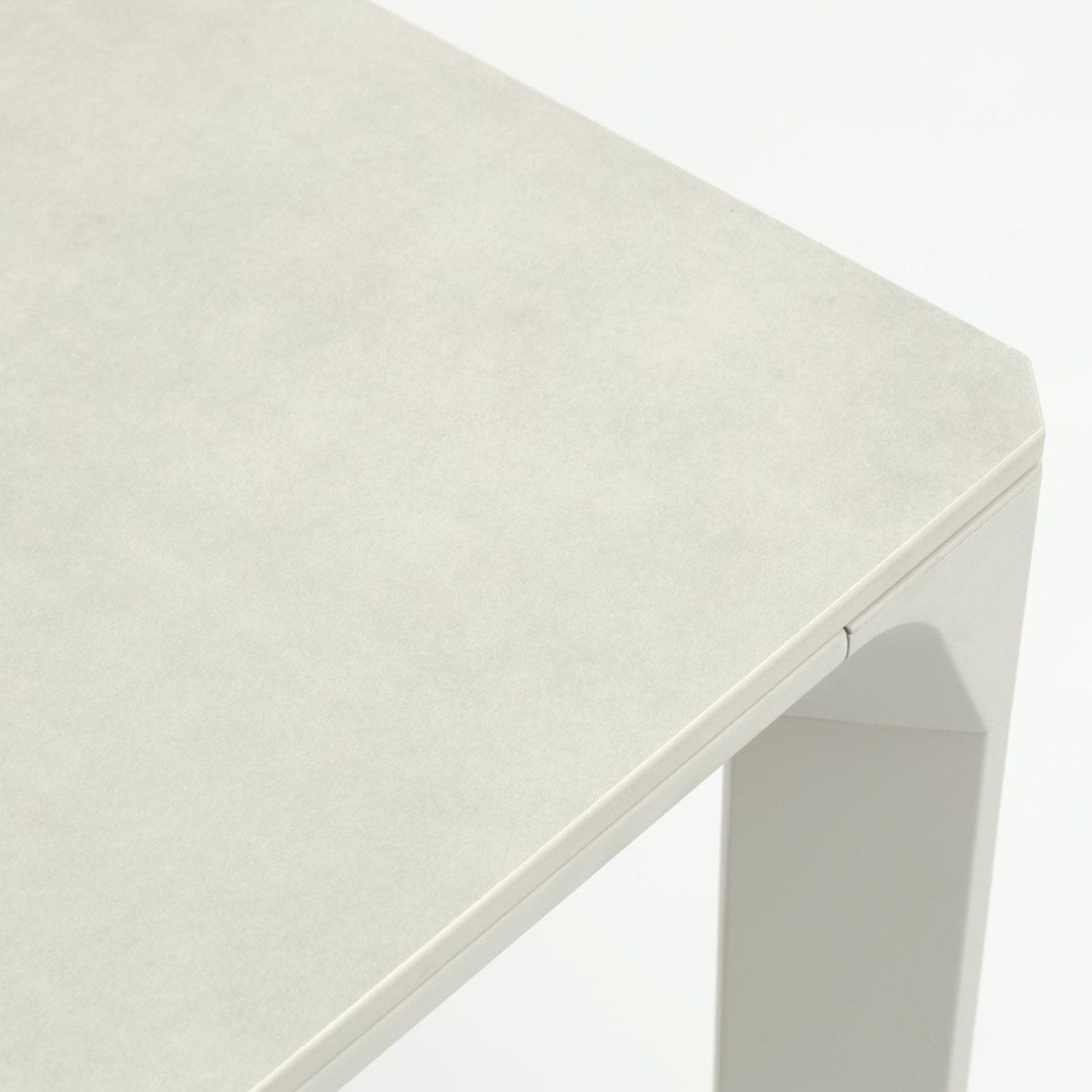 Lauko stalas MELROSE 180 x 90 x 75 cm, smėlio - 4