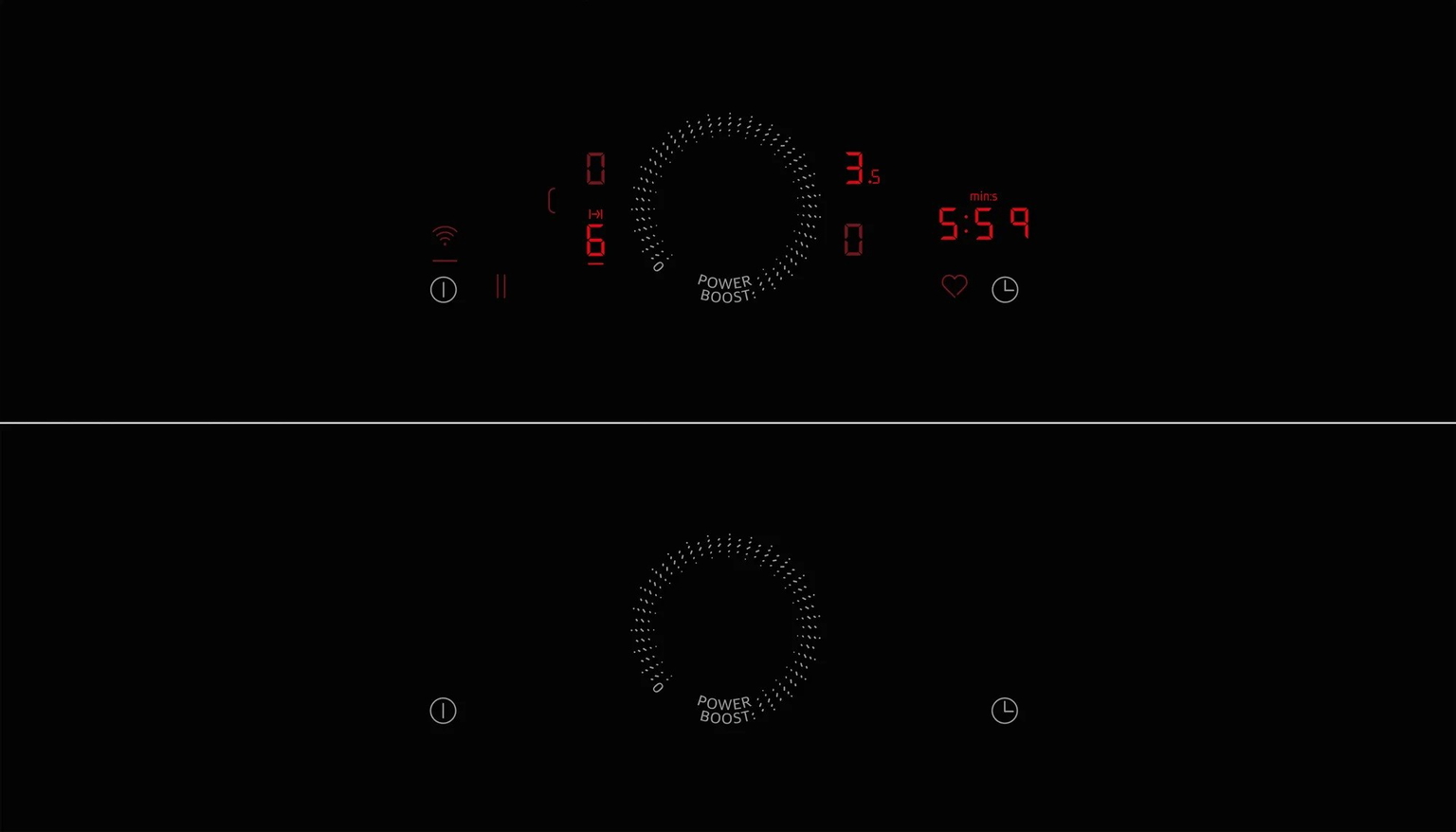 Indukcinė kaitlentė Neff T56YHS1C0 - 5