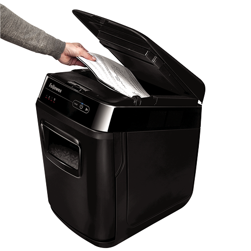 Dokumentų naikiklis FELLOWES AUTOMAX150C-1