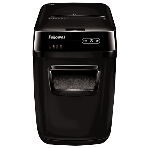 Dokumentų naikiklis FELLOWES AUTOMAX150C - 4