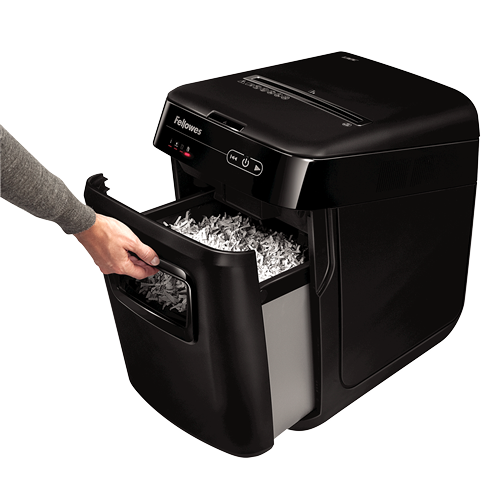 Dokumentų naikiklis FELLOWES AUTOMAX150C - 3