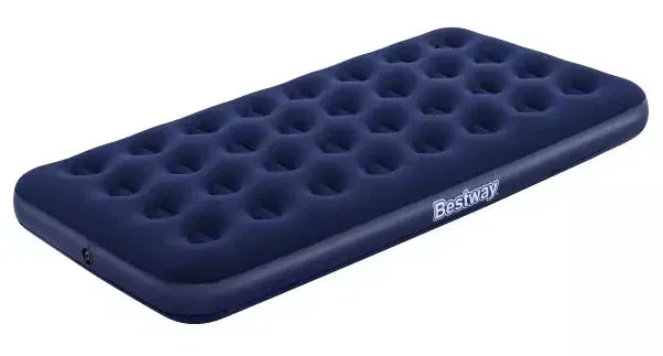Pripučiamas čiužinys BESTWAY Air Mattress Twin, 188 x 99 x 22 cm-0