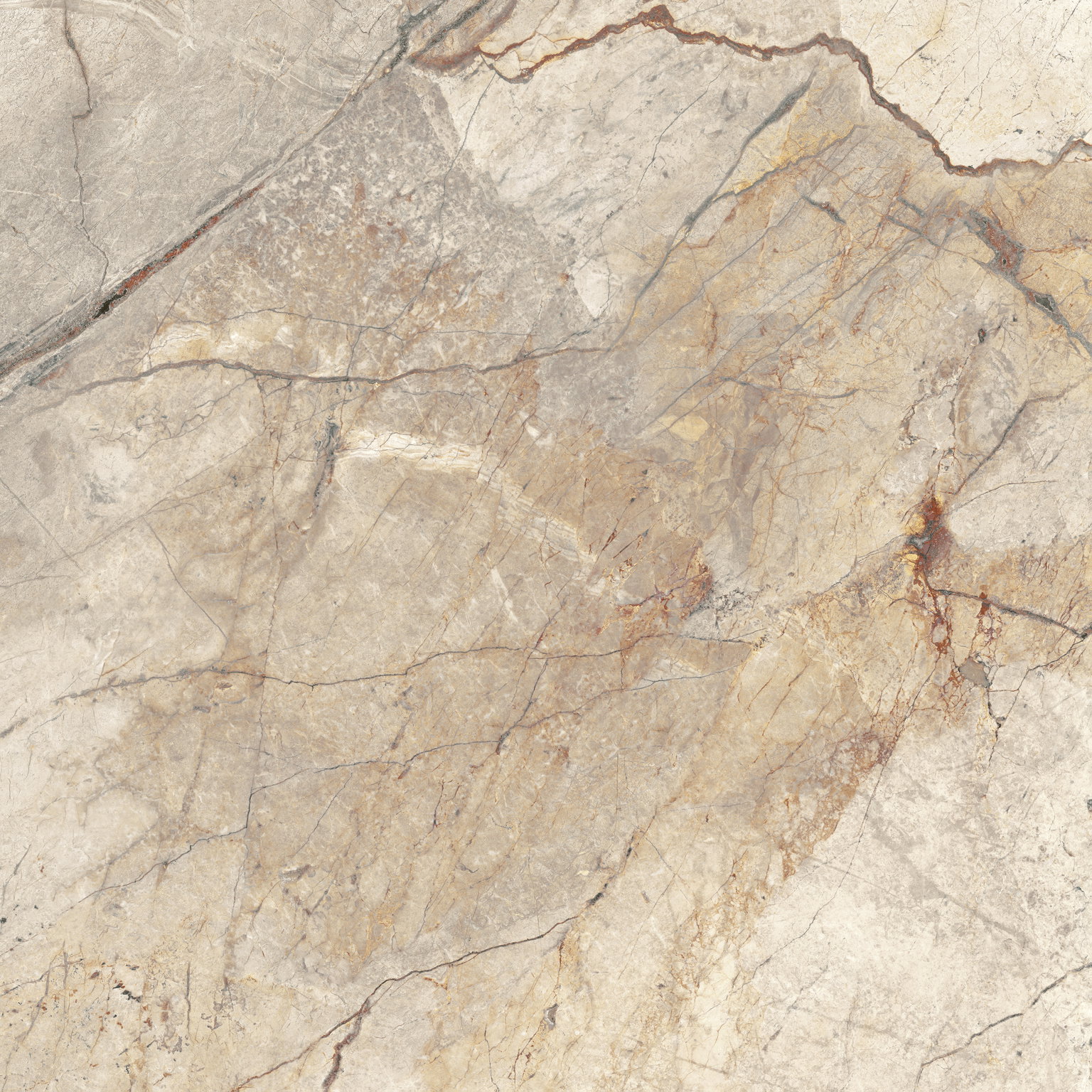 Akmens masės plytelės SKYFALL BEIGE SGR199, rekt., matinės, 60 x 60 cm-0