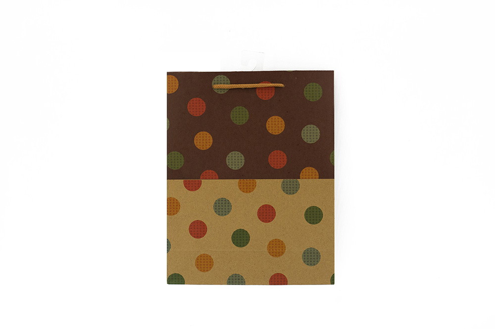 Dovanų maišelis, įvairių rūšių, 25 x 20 x 8 cm - 5
