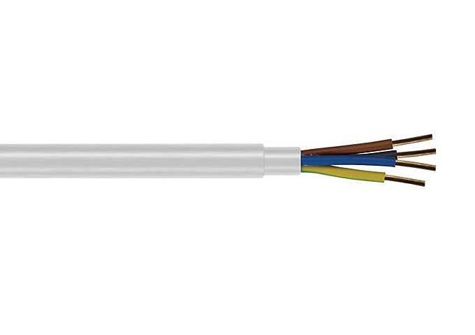 Instaliacinis kabelis XPJ (NYM), 500 V, 4G1,5 mm, 100 m