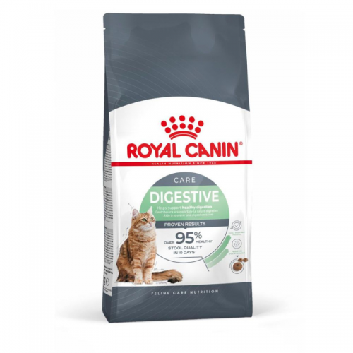 Sausas kačių ėdalas ROYAL CANIN FCN Digestive care, 2 kg-0