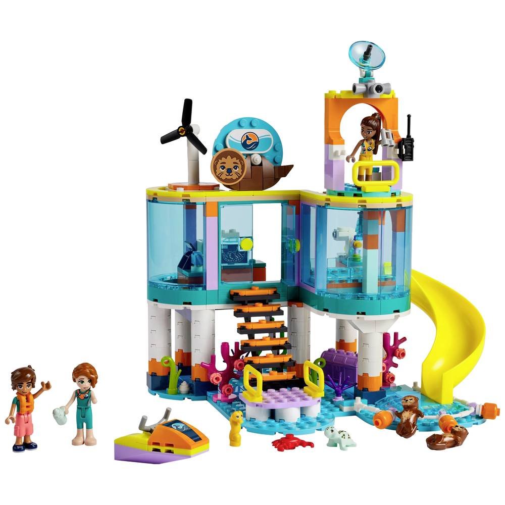 Konstruktorius LEGO Friends Sea Rescue Center - 2
