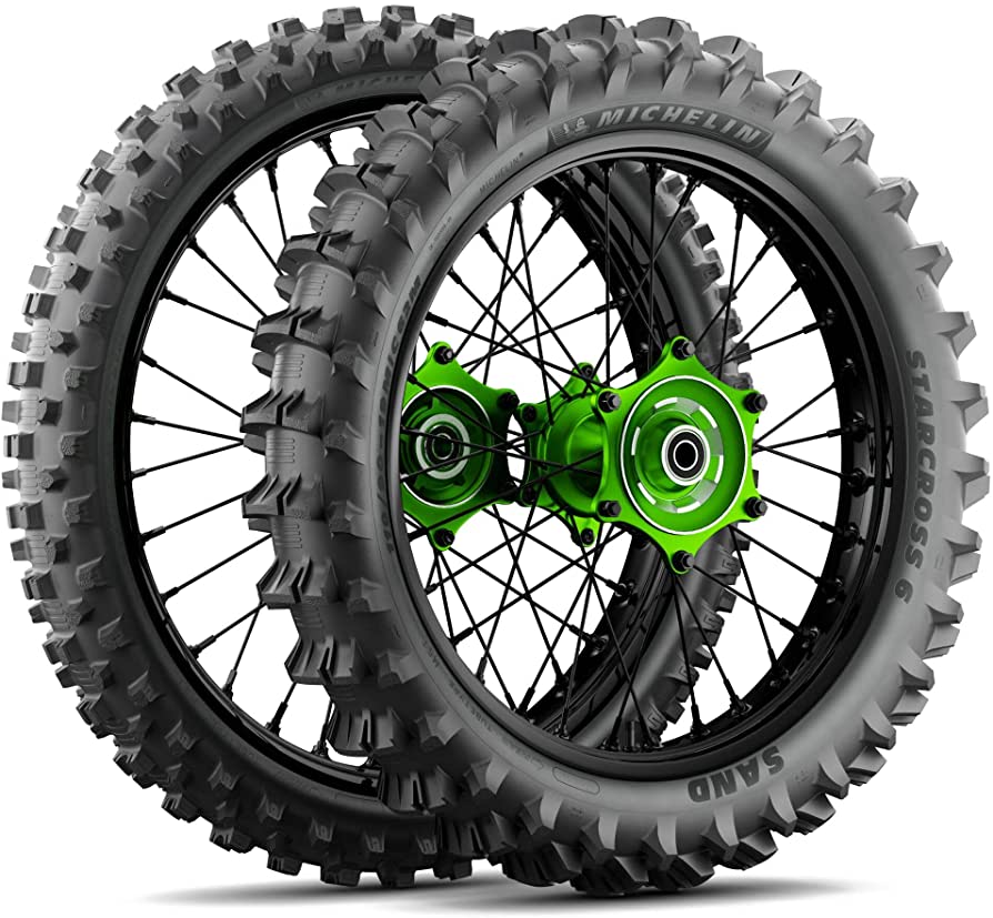 Michelin StarCross 6 Sand 80/100R21 51 S