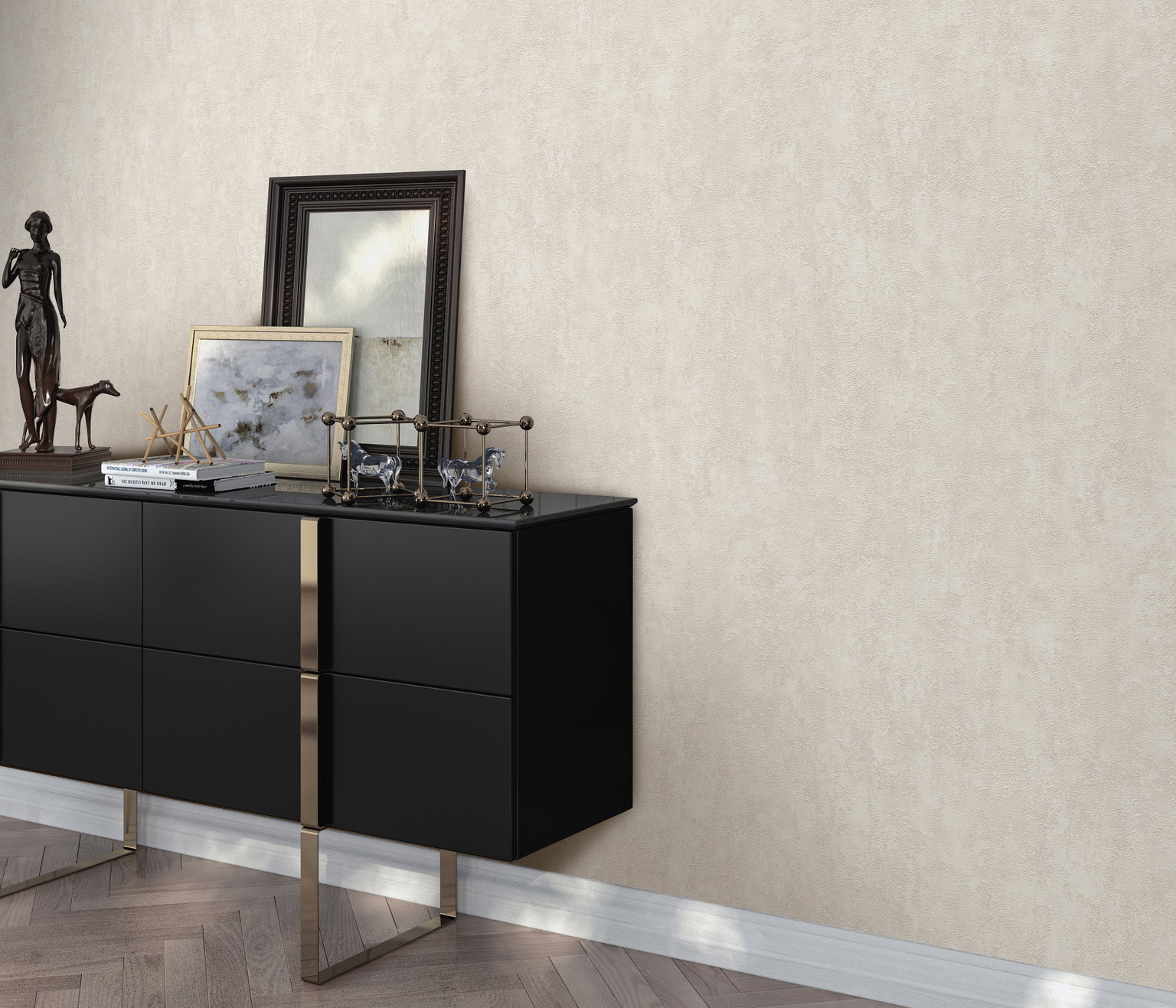 Viniliniai tapetai flizelino pagrindu ERISMANN 1222502 Melange, 1,06 x 10 m-1