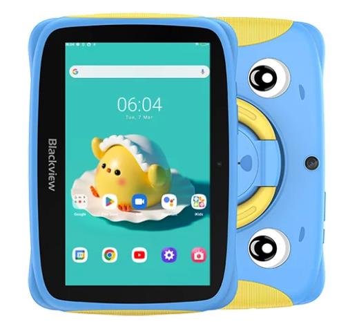Planšetė BLACKVIEW TAB 3 KIDS 7", 2GB/32GB-0