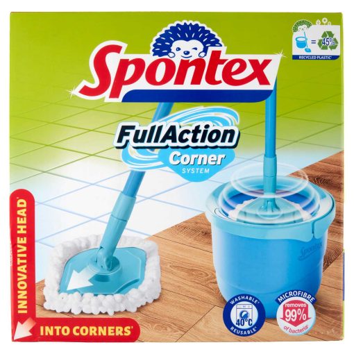 Plovimo rinkinys SPONTEX Full Action Corner-1