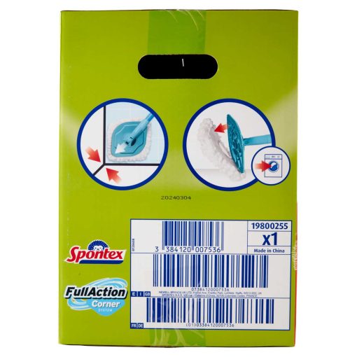 Plovimo rinkinys SPONTEX Full Action Corner - 3